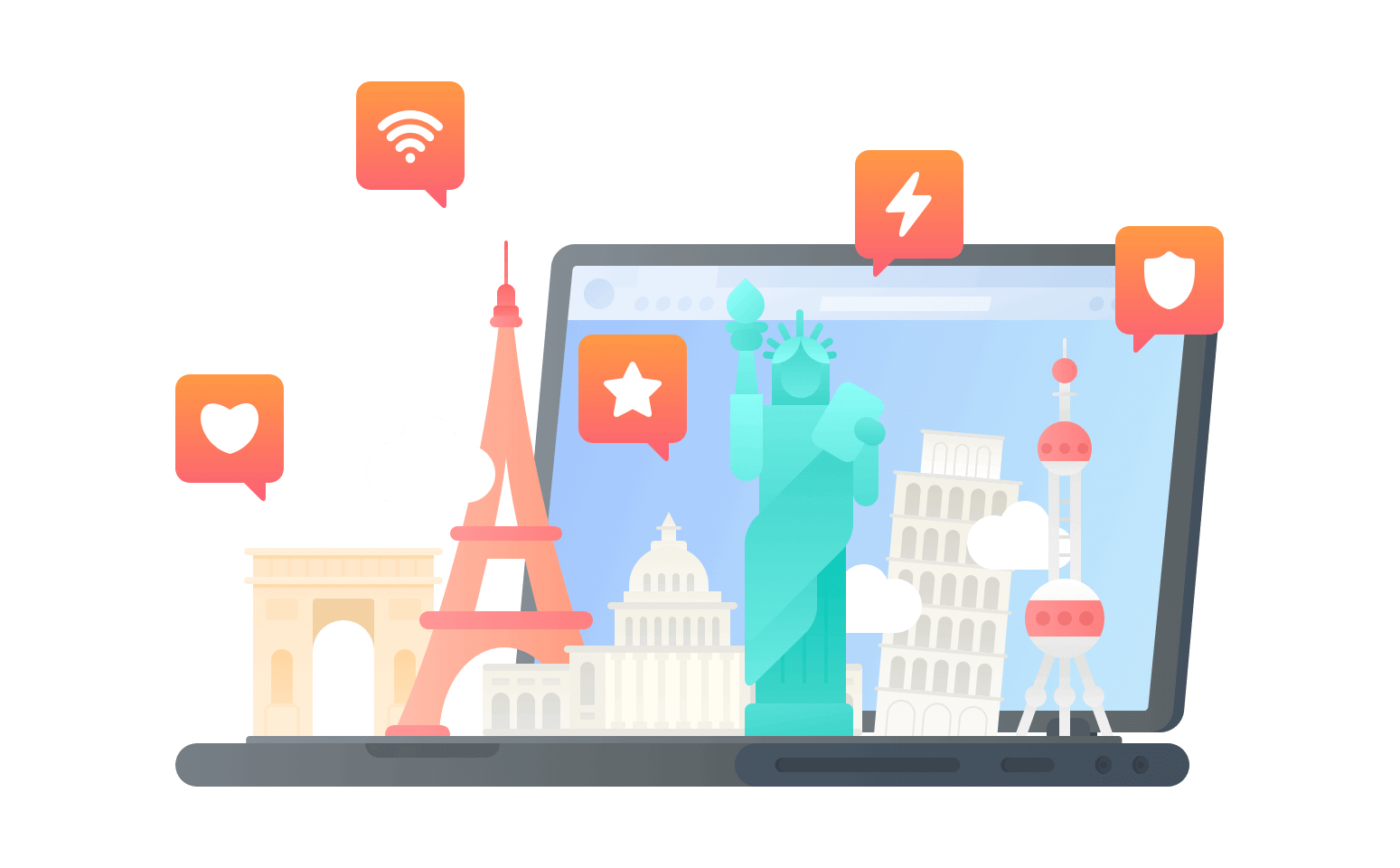 在塞舌尔连接到中国vpn - 穿锁回国